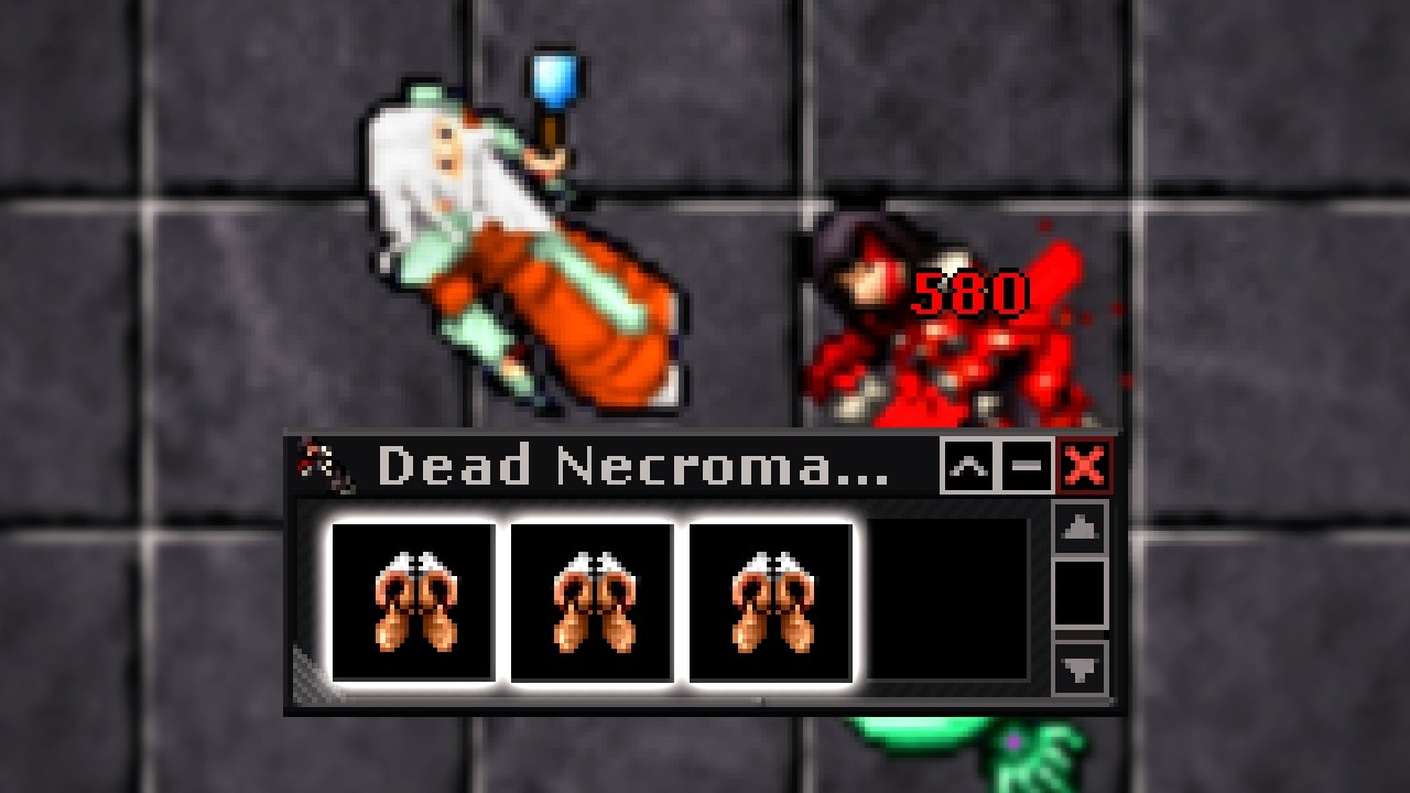 O player que conseguiu o loot mais impossível da história (0,000305% de chance)