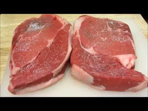 How To Pan Fry A Steak Cast Iron Skillet Fried Steak Recipe-11-08-2015