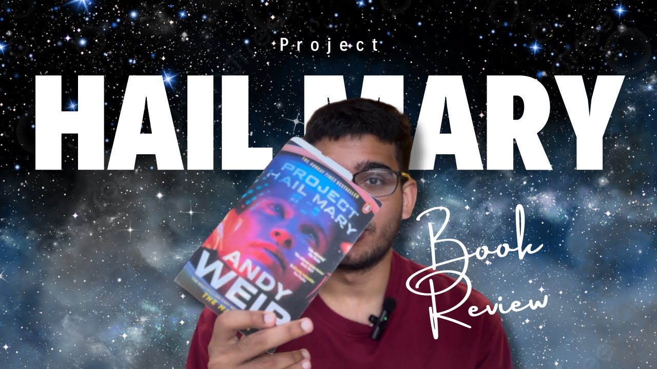 book review hail mary