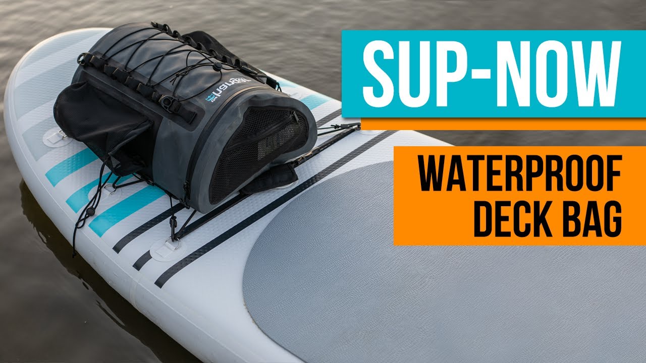 Deck Bag Sup-Now Paddleboard Accessories