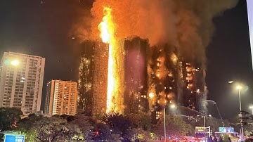 港殤日：宏福苑五級大火｜院長夜話