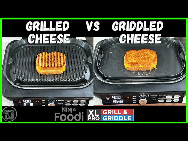 The New Ninja Foodi Indoor Griddle & Air Fryer - Pro XL Grill and Griddle  Combo - Grilling Montana