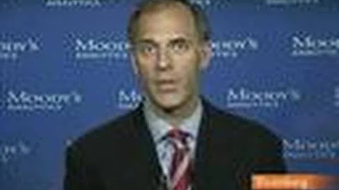 Mark Zandi Discusses U.S. Second-Quarter GDP, Economy: Video