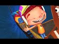 CARLOS vs BACON BOB | Carlos Série Animada | Desenhos Animados para Crianças