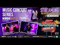 Capture de la vidéo Carassauga Drive-In Music Concert Show 1