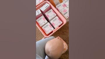 Realistic WFH mom evening routine - Part 1 💖 #workingmom #smallbusinessowner #momvlog #ditl