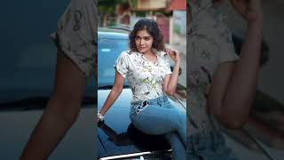 Dharsha Gupta Latest Pictures Dharsha Gupta Actress Mallu Whatsapp Status