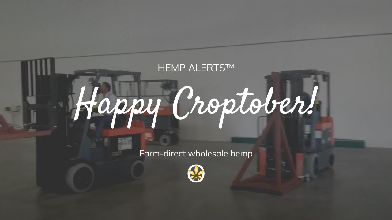 Happy Croptober!