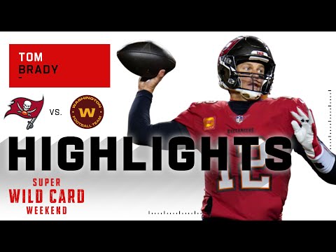 Tom Brady & Bucs Found Buried Treasure w/ 381 Yds & 2 TDs | NFL 2020 Highlights