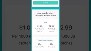 2 Captcha Website | 1000 Captcha 1 $ | 10000 Captcha 10 $ | Captcha Typing Job । Captcha Job । screenshot 5