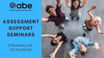 Assessment guidance session for Asia