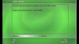 How To Play Old Xbox Games On Xbox360