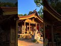 Kamado Shrine / 竈門神社 #旅行 #travel #fukuoka #dazaifu #torii #kamadotanjirou #竈門神社 #福岡 #太宰府 #shrine
