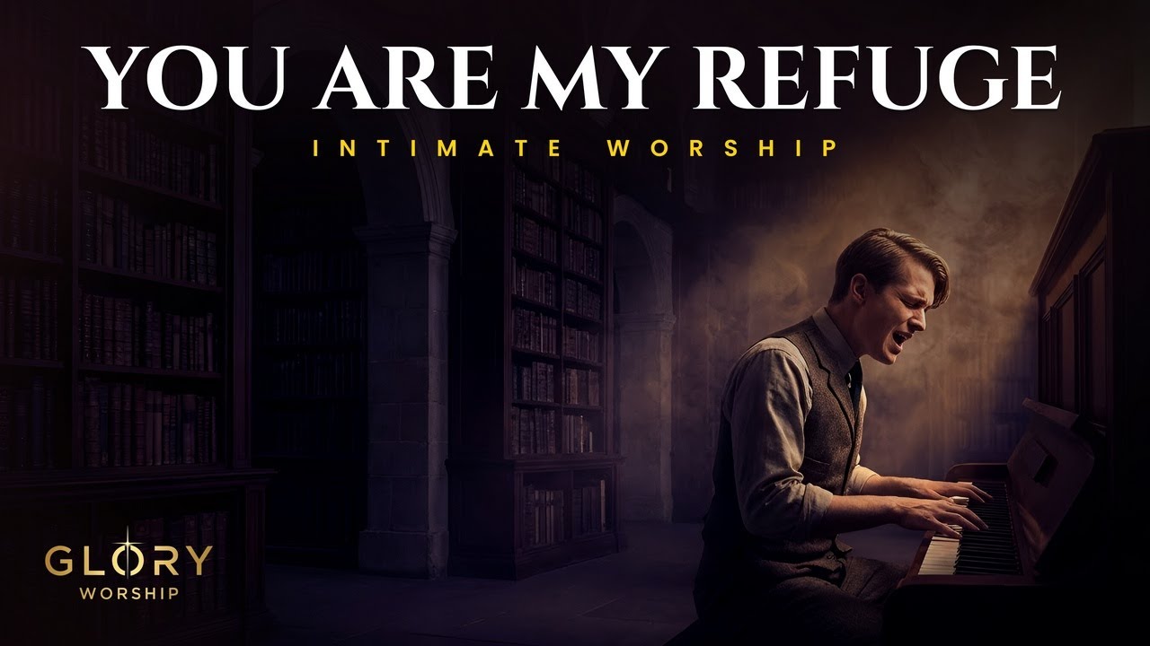 YOU ARE MY REFUGE | INTIMATE WORSHIP PRAYER