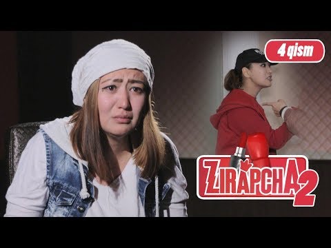 Zirapcha (2-mavsum) 4-qism I Зирапча (2-мавсум ) 4-кисм #Зирапча #Zirapcha