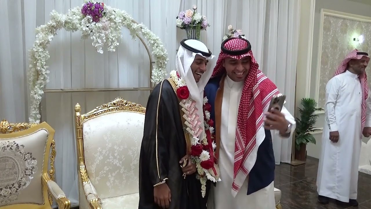 حفل زواج / أحمد دوشي