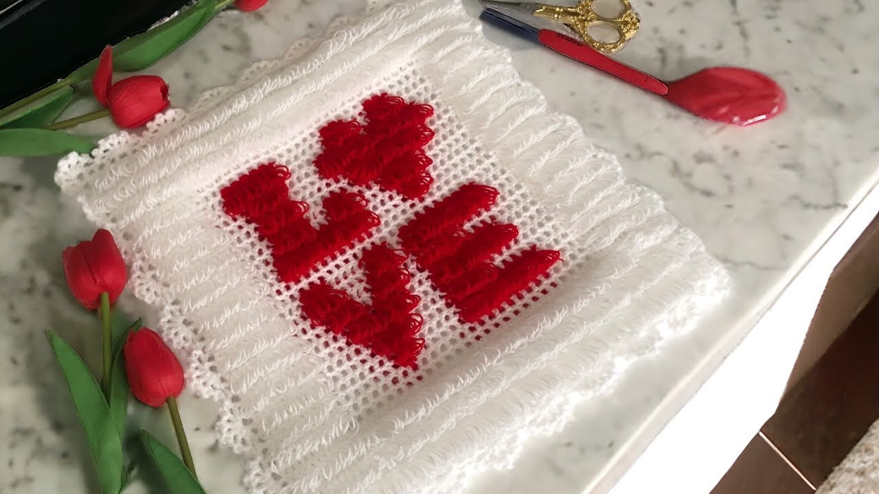 Yepyeni Bir Tasarım Lowe Kare Lif Yapımı/ ( Part 2 )püsküllü lif yapımı / Saçak Lif Modeli