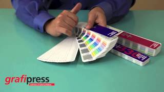 PANTONE PLUS SERIES FORMULA GUIDE.mov