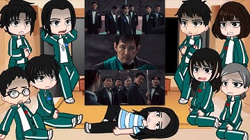 Squid Game 3 + Gi-Hun Daughter React to Future | Season 3 | Frontman (#001 ) | All Parts‼️| Ivy✨