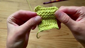 Tunisian Crochet For Absolute Beginners: Terms, Stitches, and Bind Off