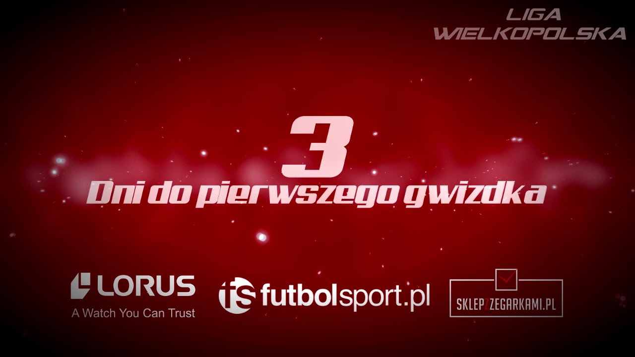 3 dni do pierwszego gwizdka - Jesień 2017 - Liga Wielkopolska wielkopolska tv