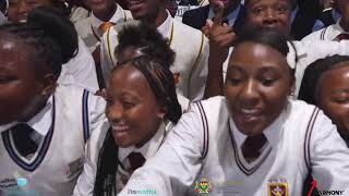 Kutlwanong Welkom Class Of 2023 Promaths Awards