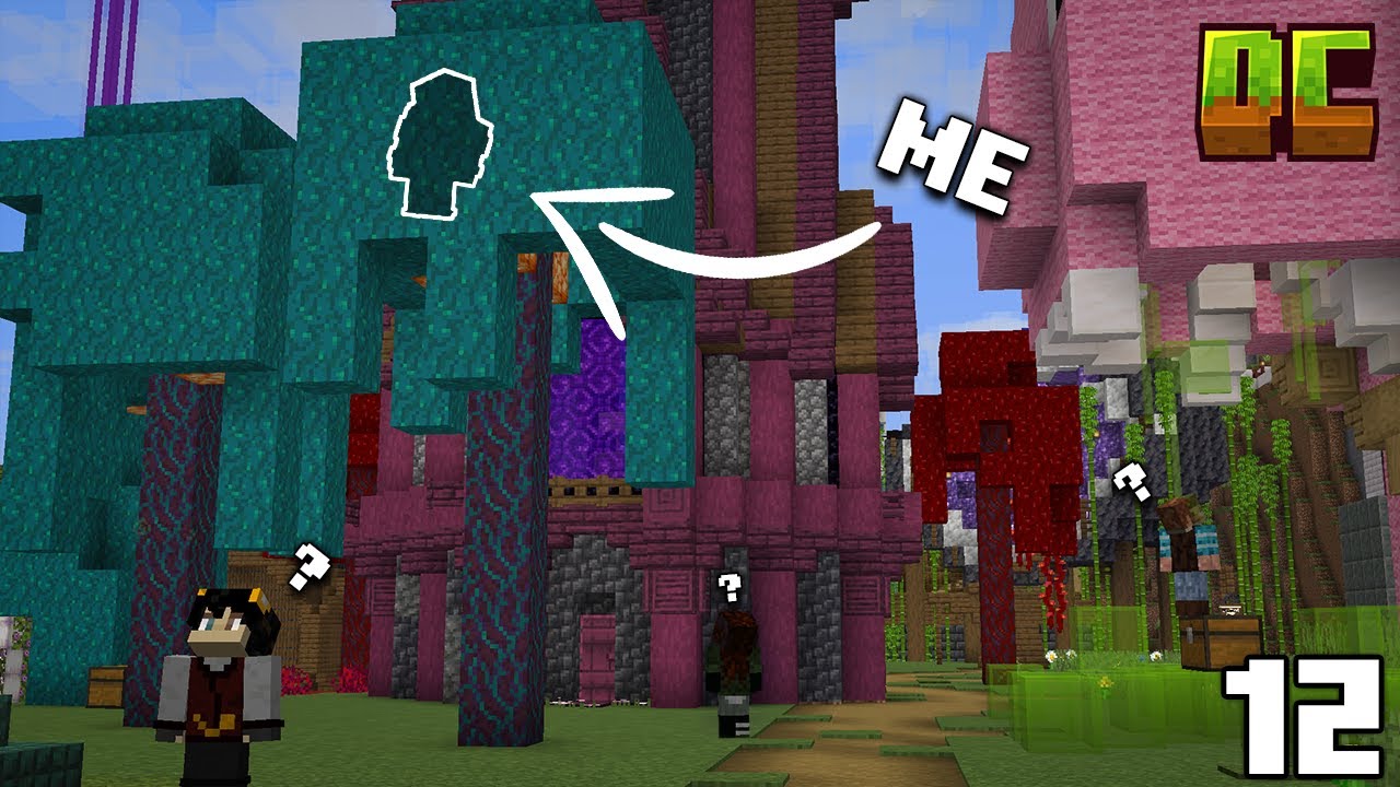 I am the Master of Hiding! | Dokeycraft VI #12