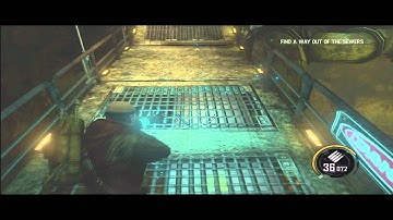 Red Faction Armageddon Demo Playthrough