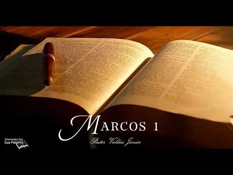 Marcos 01 - Reavivadospsp  - Pastor Valdeci Júnior