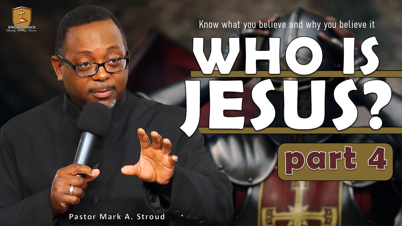 Can Jesus be the Real King of All?