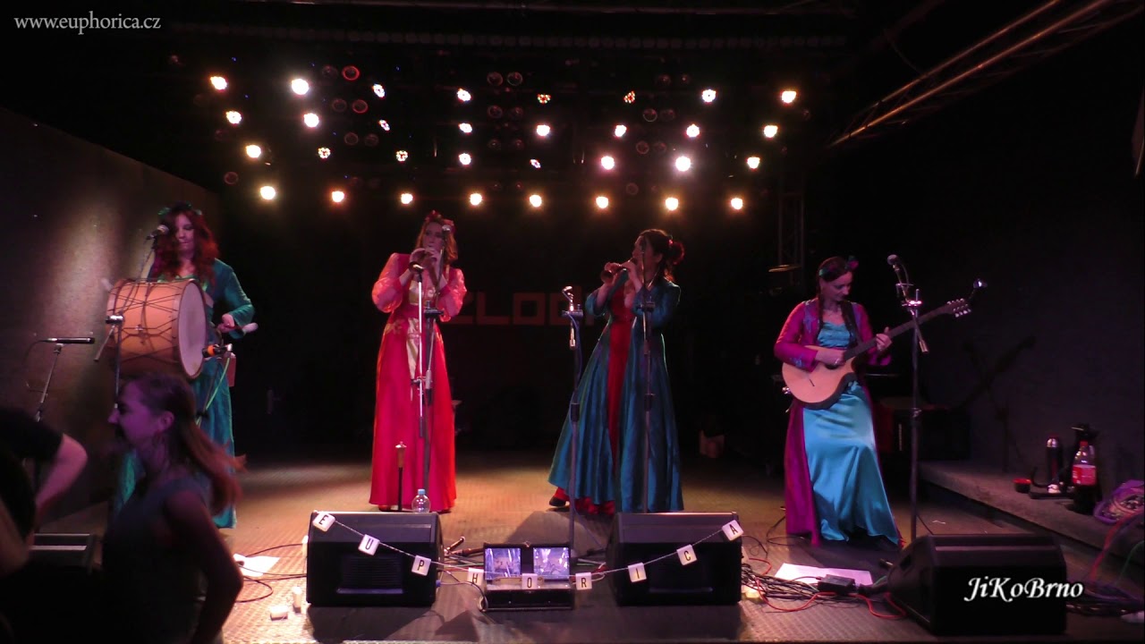 EUPHORICA | Koulelo se koulelo -  pagan world music