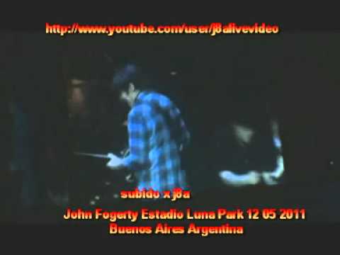 John Fogerty I Heard It Through The Grapevine Esta...