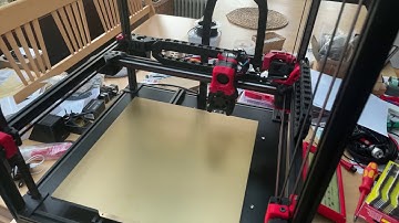 2nd part of Voron homing