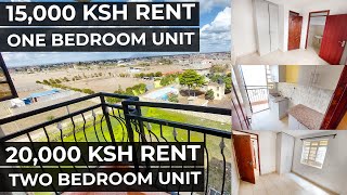 Very Affordable One & Two Bedroom Units | 15,000 Ksh Rent Ruiru Eastern Bypass | House Hunting 2023