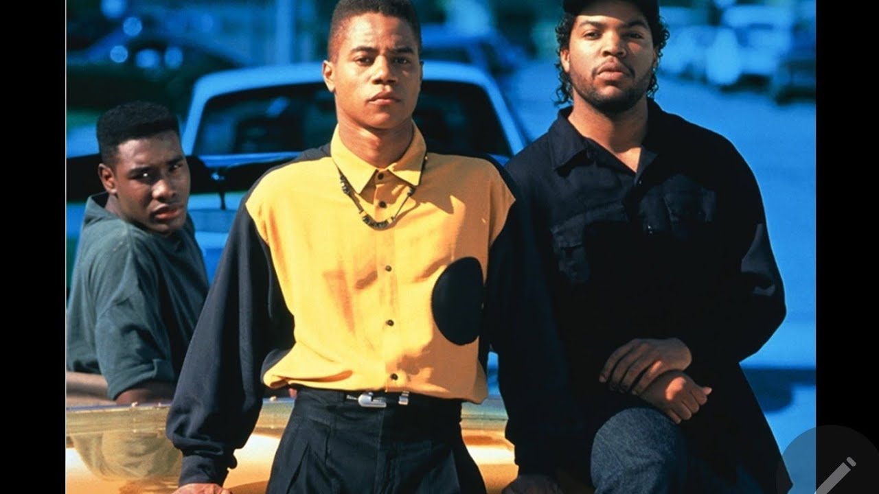 When you watch too many Ice Cube and hood movies 😆 