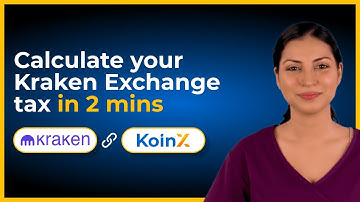 How to integrate Kraken Exchange with KoinX | Calculate Crypto Tax Easily | Step By Step Process