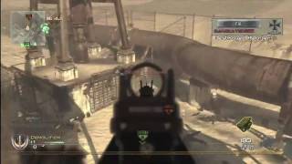 MW2 Rust Commentary :: Most Kills Ever on MW2 - Team Tactical (Part 1)