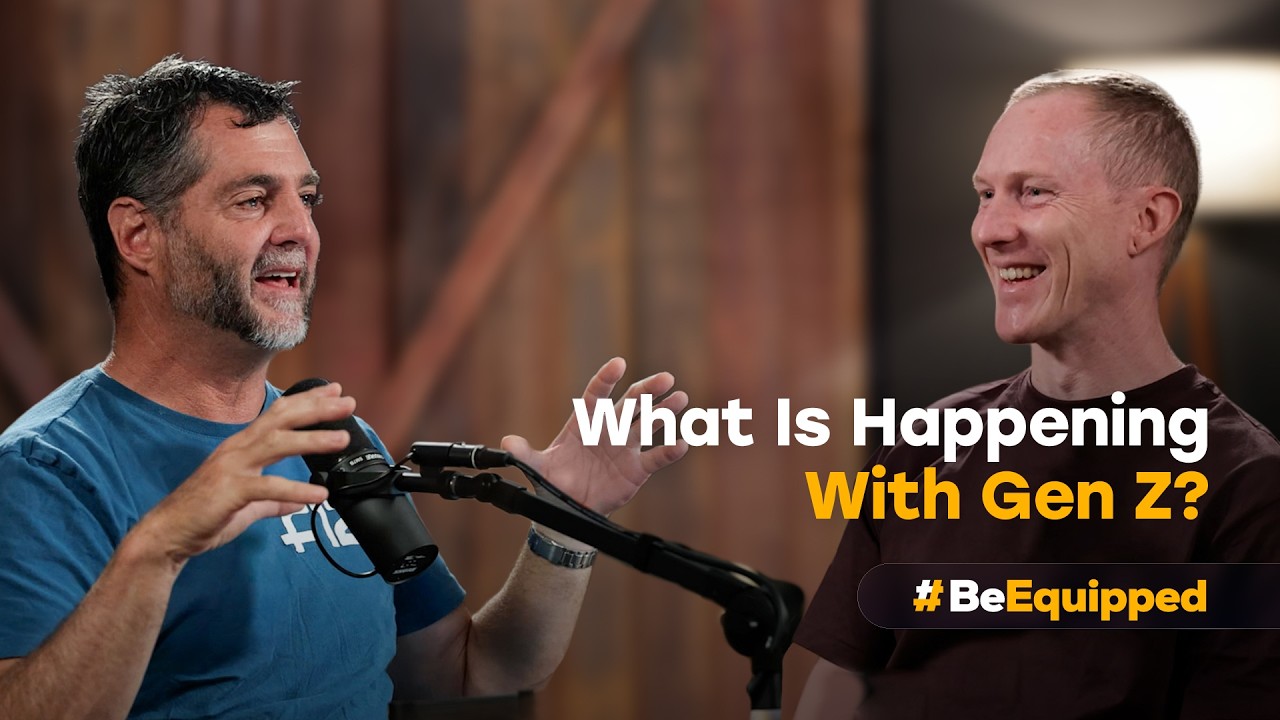Gen Z's Spiritual Crisis and the Church's Response