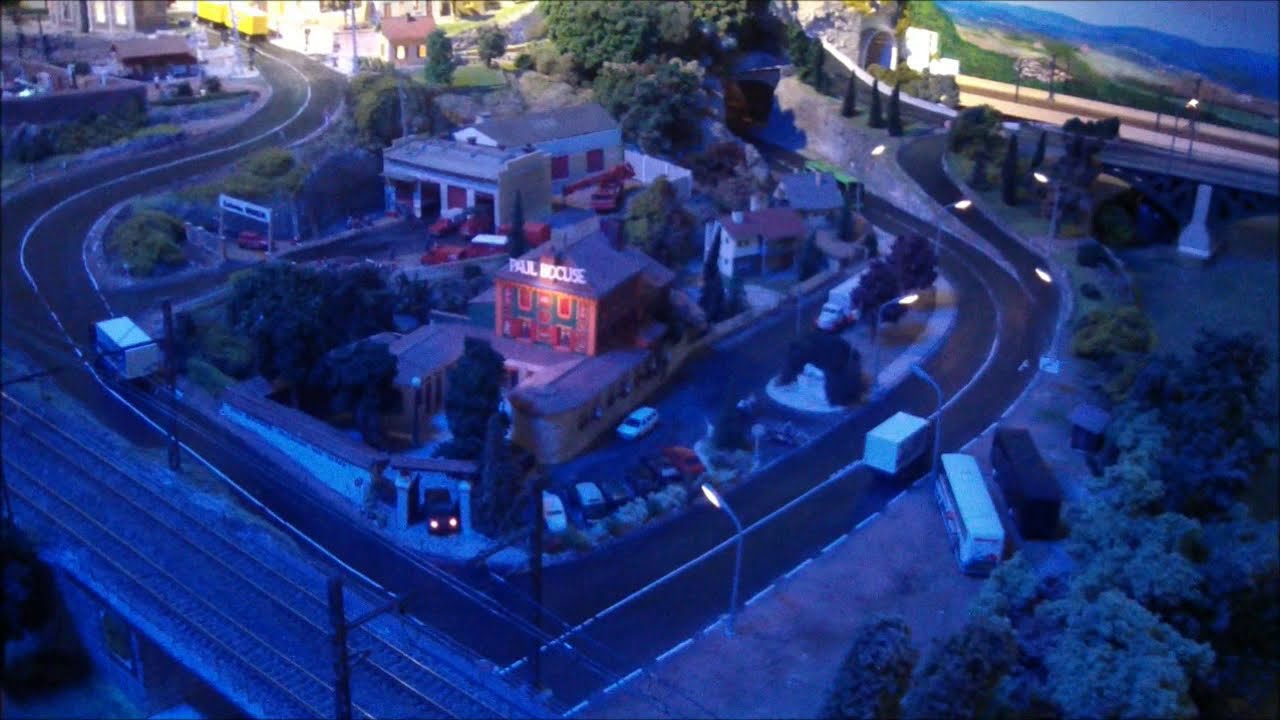 Musée du train miniature de Chatillon sur Chalaronne. YouTube Musée du train miniature de Chatillon sur Chalaronne. YouTube