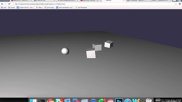 Babylonjs and Oimo physics keyboard controlls