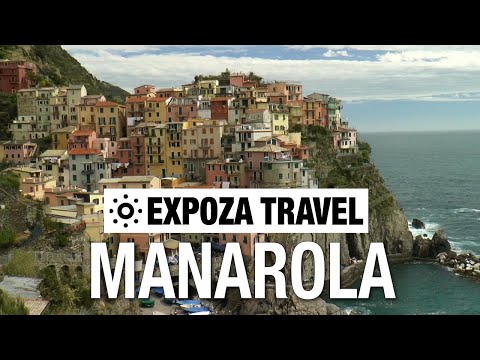 Manarola (Italy) Vacation Travel Video Guide