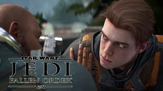 Star Wars Jedi: Fallen Order | Official Trailer | E3 2019