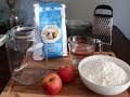 How to make your own sourdough starter