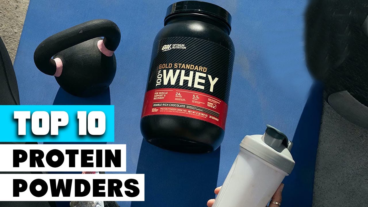Protein Powder Best Selling Protein Powders on Amazon YouTube