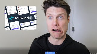 Live video: landing page teardown rebuild using Tailwind UI components Live video: landing page teardown rebuild using Tailwind UI components