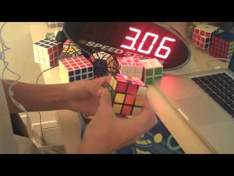 Some Good solves