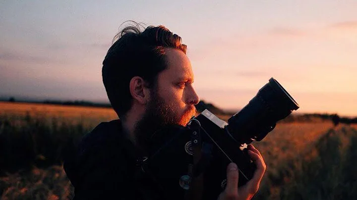 Conversation with Cinematographer Jamie Harding