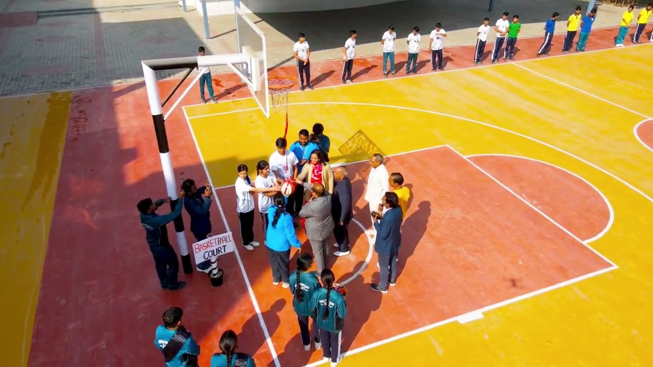 We are thrilled to announce the official opening of the Shaiffali Sports Academy! 🏆