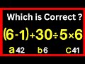 Almost Everyone GIVES UP HERE! Can You Solve This Tricky Math Problem?