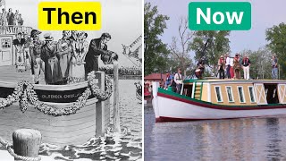 The Seneca Chief Sets Sail Again — 200 Years Later